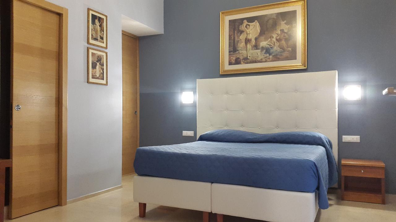 La Residenza Suites Roma Dış mekan fotoğraf