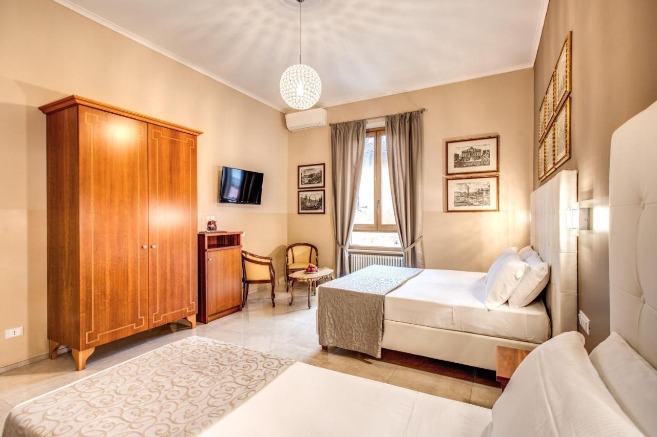 La Residenza Suites Roma Dış mekan fotoğraf