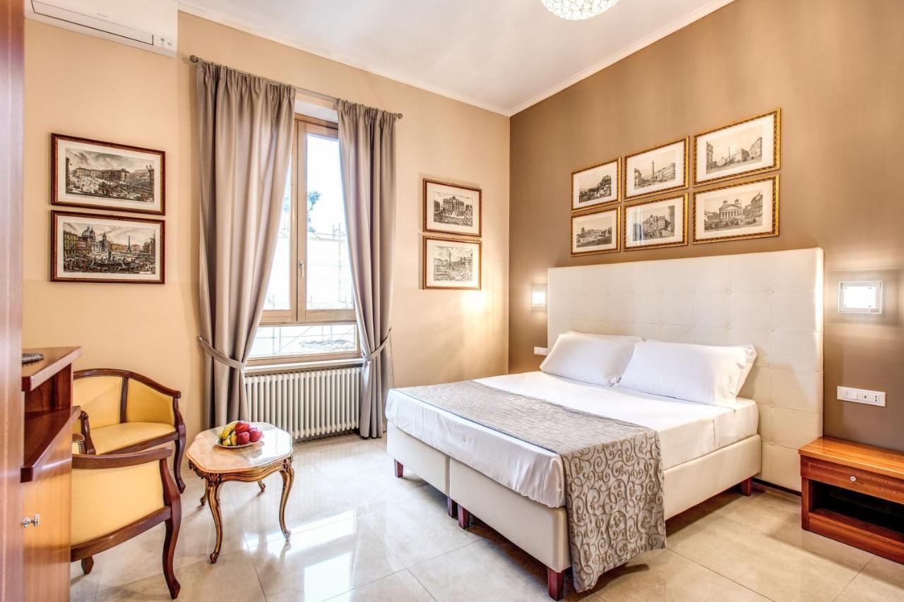La Residenza Suites Roma Dış mekan fotoğraf