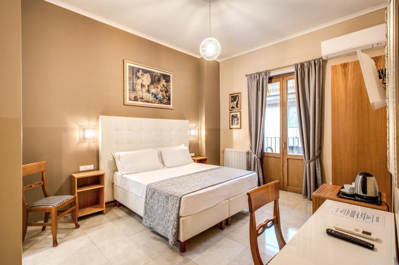 La Residenza Suites Roma Dış mekan fotoğraf