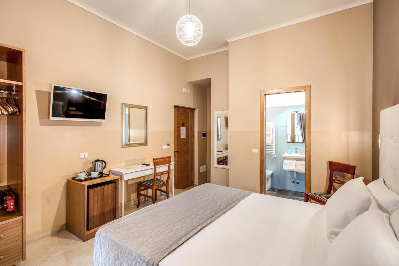 La Residenza Suites Roma Dış mekan fotoğraf