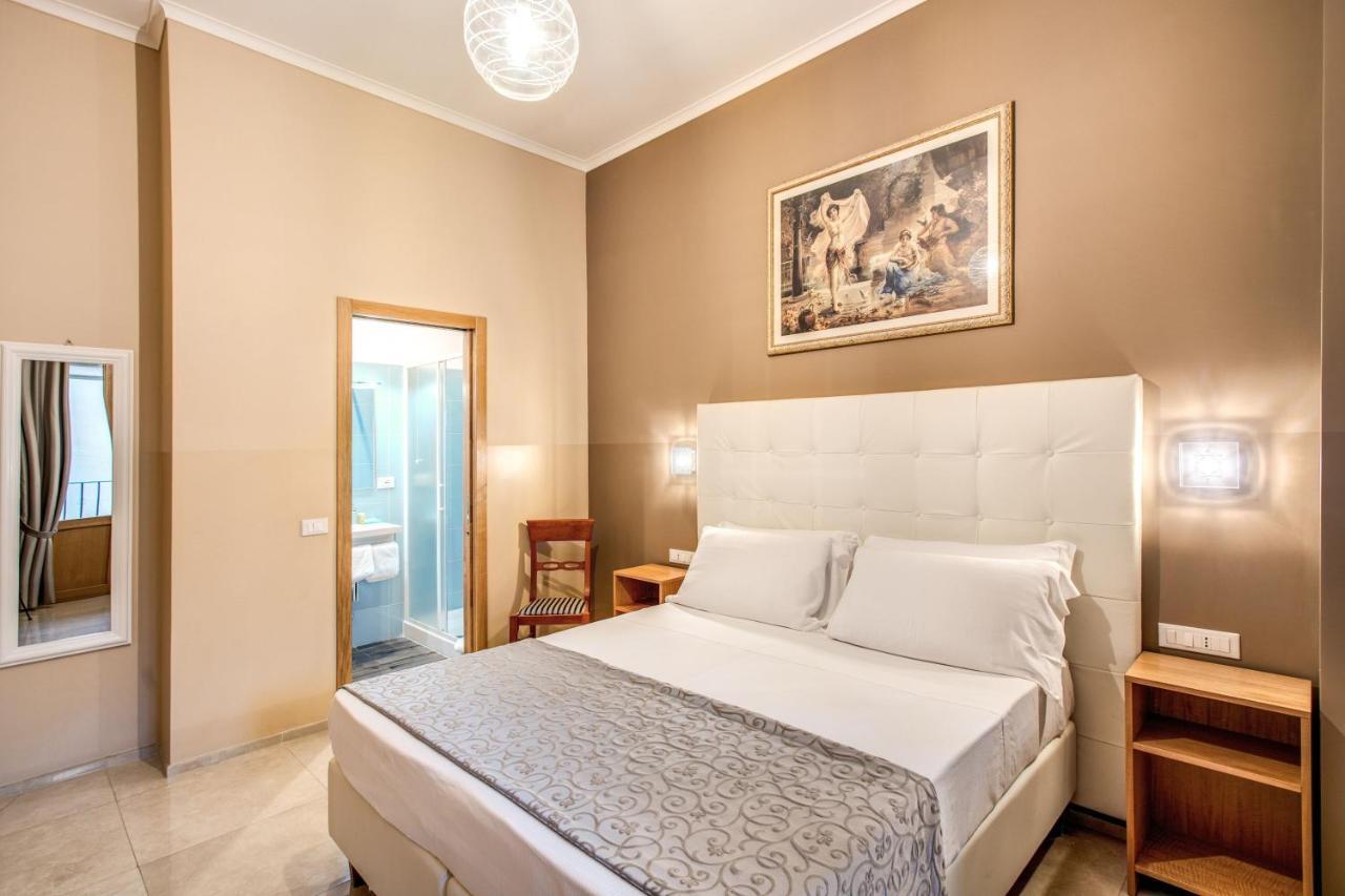 La Residenza Suites Roma Dış mekan fotoğraf