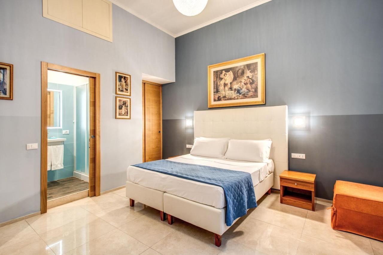 La Residenza Suites Roma Dış mekan fotoğraf