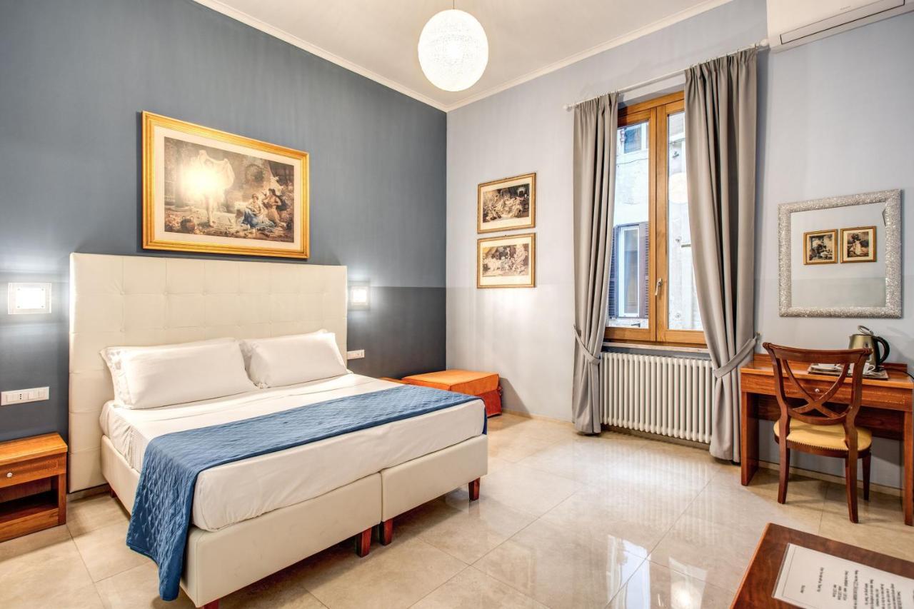 La Residenza Suites Roma Dış mekan fotoğraf