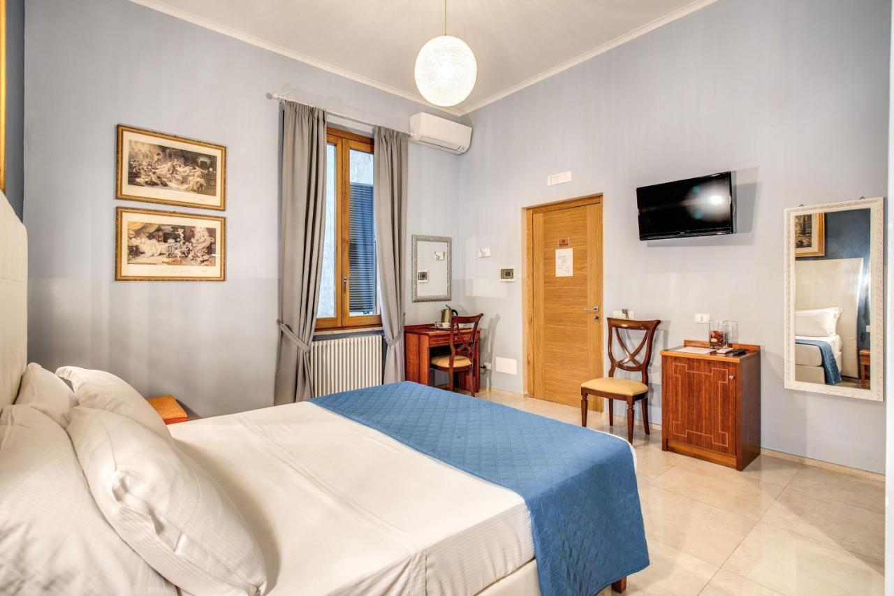 La Residenza Suites Roma Dış mekan fotoğraf