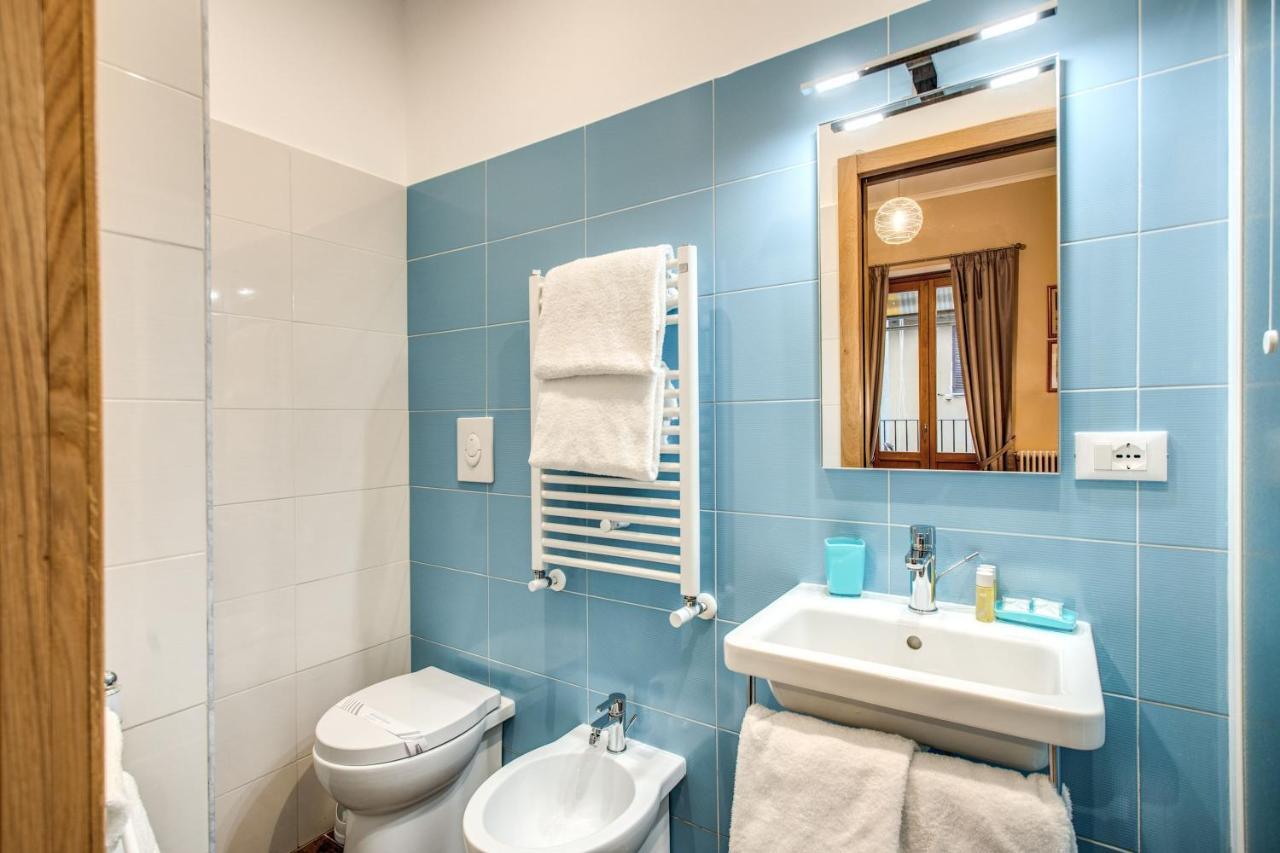 La Residenza Suites Roma Dış mekan fotoğraf