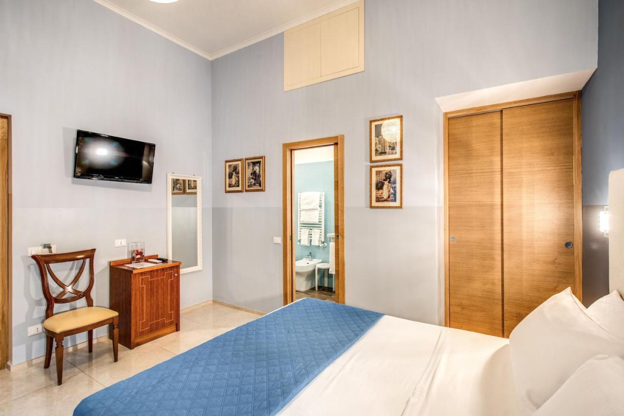 La Residenza Suites Roma Dış mekan fotoğraf