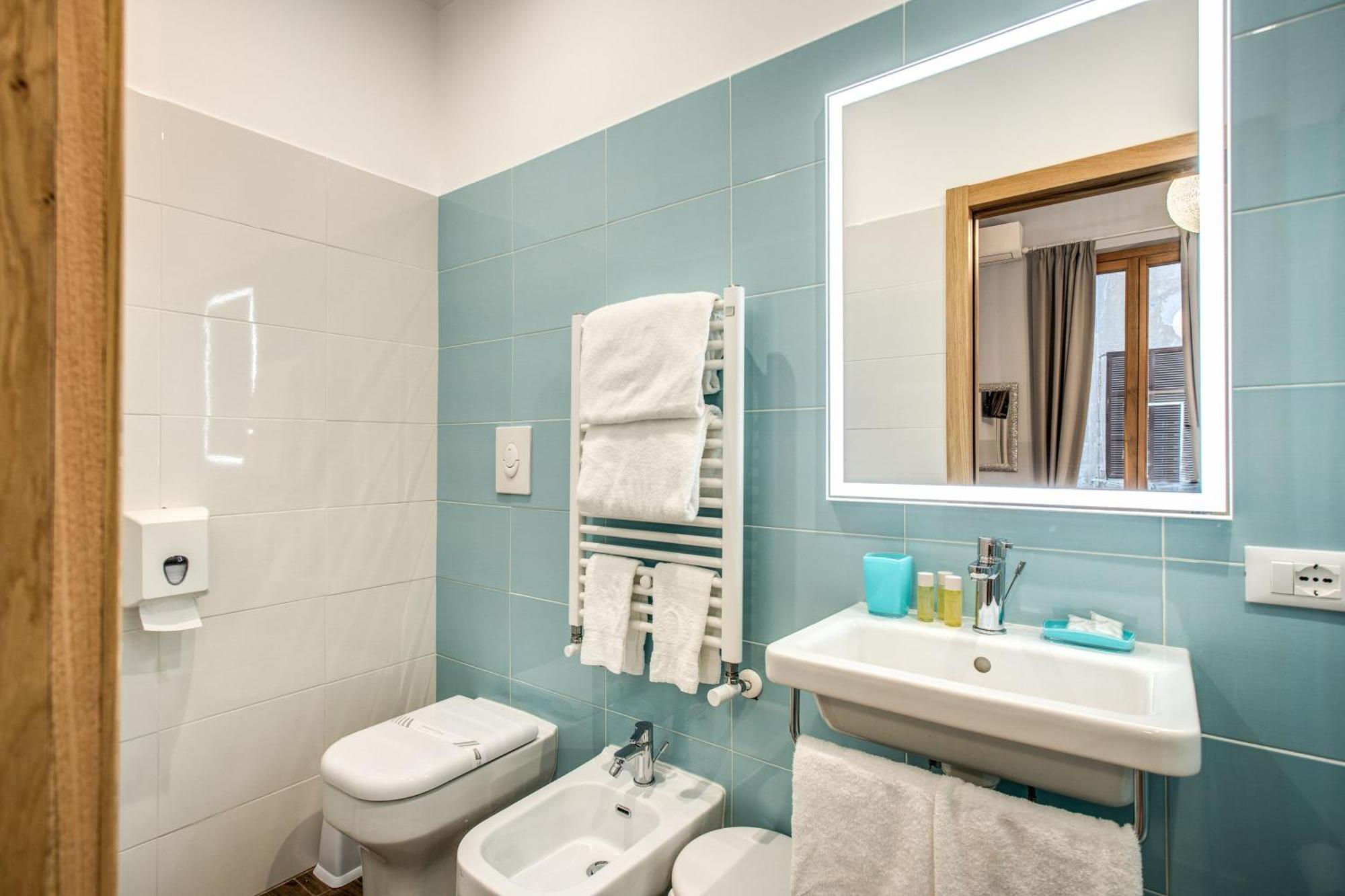 La Residenza Suites Roma Dış mekan fotoğraf