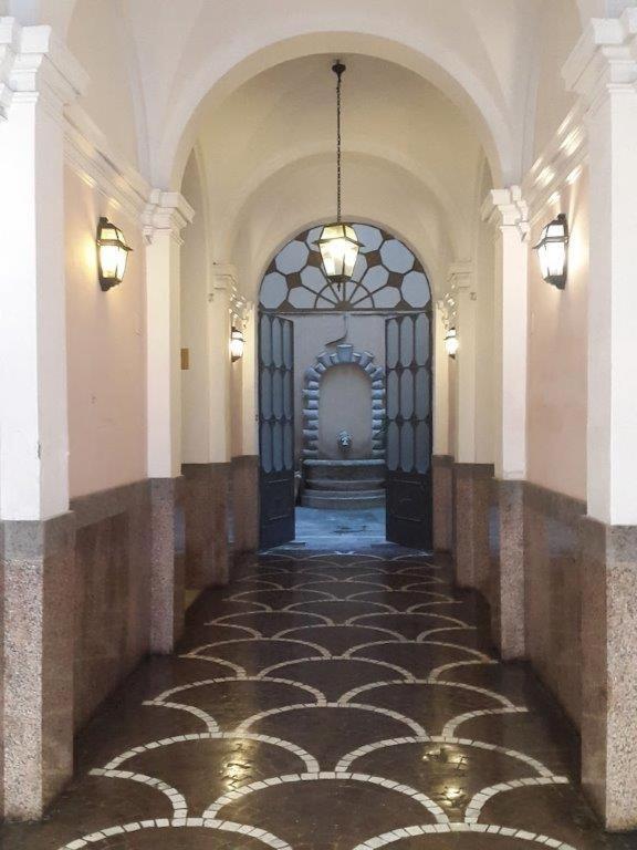 La Residenza Suites Roma Dış mekan fotoğraf